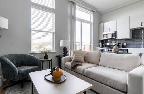 Downtown Apartment | Landing at Foster on the Park - Durham