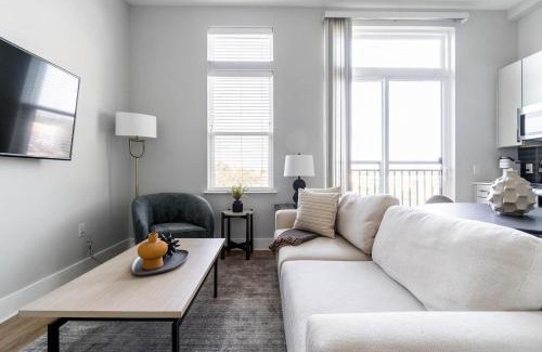 Downtown Apartment | Landing at Foster on the Park - Durham