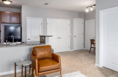 Riverside Apartment | Landing at Grafton Park - 1 Bedroom in Riverside