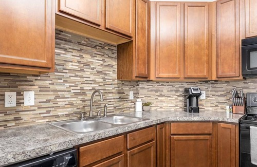 Riverside Apartment | Landing at Grafton Park - 1 Bedroom in Riverside