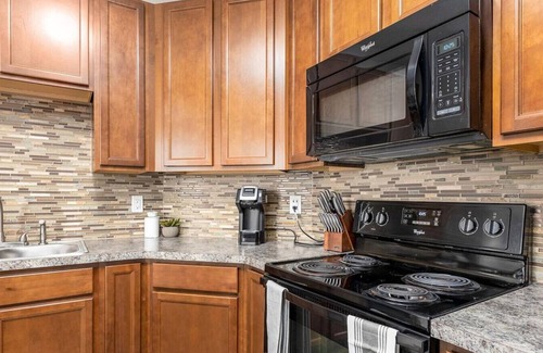 Riverside Apartment | Landing at Grafton Park - 1 Bedroom in Riverside