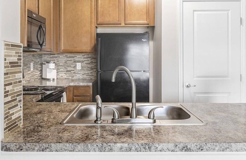 Riverside Apartment | Landing at Grafton Park - 1 Bedroom in Riverside