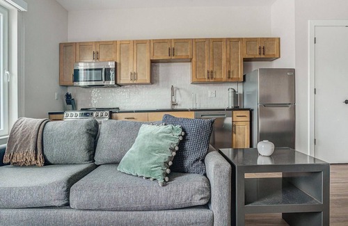 Kensington Apartment | Landing at Hagert and York - Studio in East Ken...