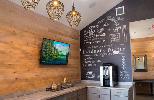Hilliard Apartment | Landing at Landmark Lofts - 2 Bedrooms in Downtown Hilliard