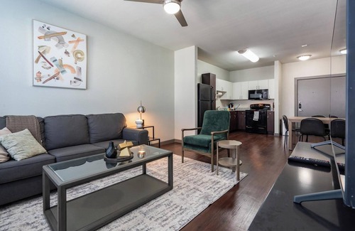 Tobin Hill Apartment | Landing at Lofts on Main - 1 Bedroom in Monte V.