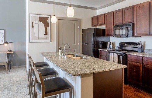 Georgetown Apartment | Landing at Madison at Westinghouse - 1 Bedroom in Downtown Georgetown