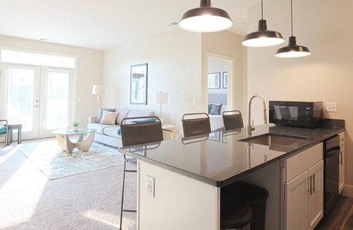 Toledo Apartment | Landing at Marina Lofts - 2 Bedrooms in East Toledo
