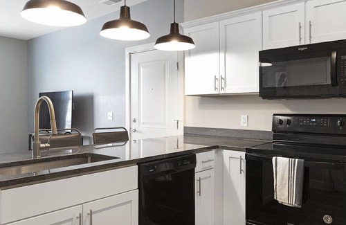 Toledo Apartment | Landing at Marina Lofts - 1 Bedroom in East Toledo