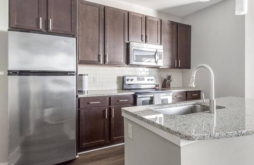 SouthPark Apartment | Landing at Mezzo1 - 1 Bedroom in Myers Park