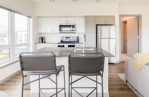 Kent Apartment | Landing at Midtown 64 - 2 Bedrooms in Downtown Kent