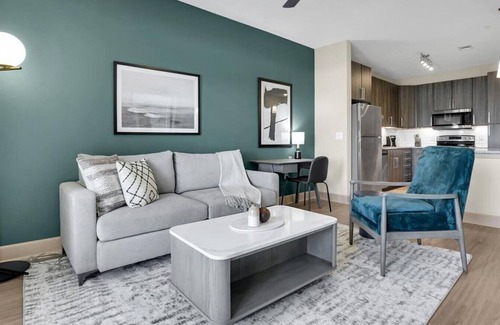 La Porte Apartment | Landing at Morgan's Landing - 1 Bedroom in Shoreacres