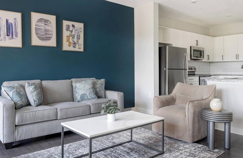 Mableton Apartment | Landing at Series at Riverview Landing - 1 Bedr.