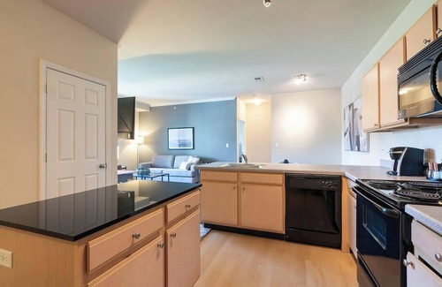 Fort Collins Apartment | Landing at Settlers Creek - 2 Bedrooms in Downtown Fort Collins