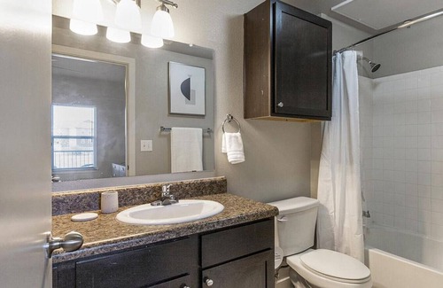 Brooks City Base Apartment | Landing at The Anderson at Brooks - 1 Bedroom in Stinson Airport Vicinity