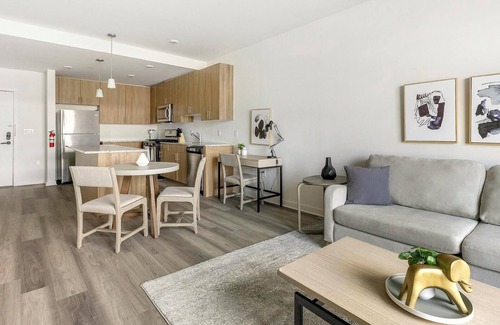 Carteret Apartment | Landing at The Botanic - 1 Bedroom in Carteret