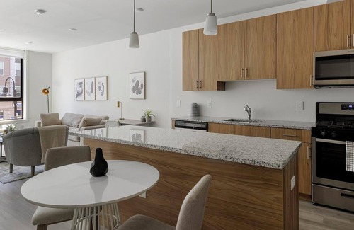 Carteret Apartment | Landing at The Botanic - 1 Bedroom in Carteret