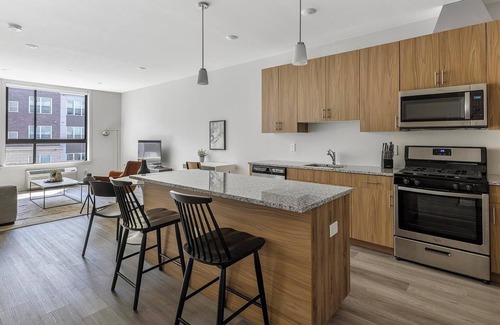 Carteret Apartment | Landing at The Botanic - 1 Bedroom in Carteret