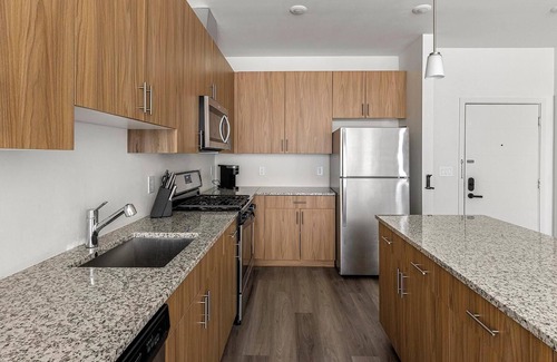 Carteret Apartment | Landing at The Botanic - 1 Bedroom in Carteret