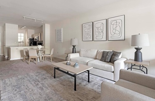 New Pathways Apartment | Landing at The Bristol on Union - 2 Bedrooms in.