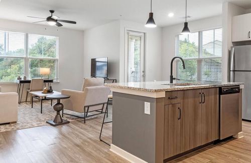 Mableton Apartment | Landing at The Eddy at Riverview - 2 Bedrooms i.