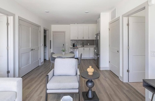 Huntsville Apartment | Landing at The Gallery - 2 Bedrooms in West Hun.