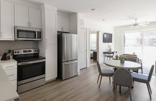 Huntsville Apartment | Landing at The Gallery - 2 Bedrooms in West Hun.