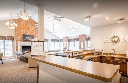 Chicago Apartment | Landing at The Green at Chevy Chase - 2 Bedrooms in Downtown Buffalo Grove