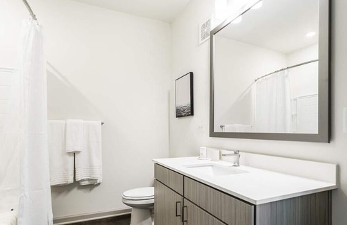 Fishers Apartment | Landing at The Mark at Fishers District - 1 Bedroom in Spring Dale Estates