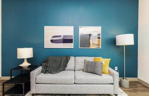 Pflugerville Apartment | Landing at The Parker Austin - 2 Bedrooms in Downtown Pflugerville