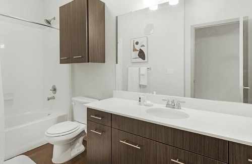 Wetmore Apartment | Landing at The View at Crown Ridge - 2 Bedrooms in Northwest Side