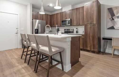 Seguin Apartment | Landing at The Virginia - 1 Bedroom in Seguin