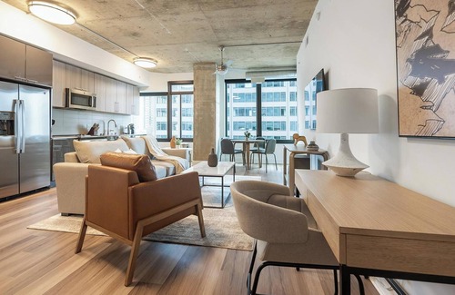 Baileys Crossroads Apartment | Landing at Three Collective - 2 Bedrooms in Fal.