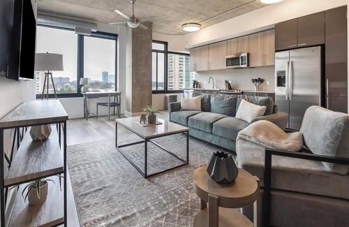 Baileys Crossroads Apartment | Landing at Three Collective - 2 Bedrooms in Fal.