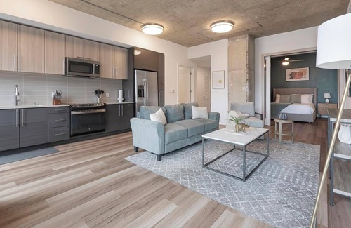 Baileys Crossroads Apartment | Landing at Three Collective - 2 Bedrooms in Fal.