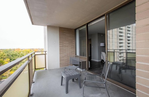 Fort Wayne Apartment | Landing at Three Rivers - 2 Bedrooms in Central.