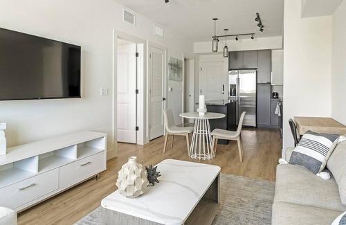 Providencia Park Apartment | Landing at Tortoise One - 1 Bedroom in Providen.