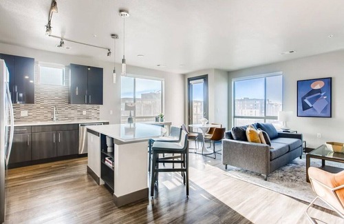 Capitol Hill Apartment | Landing at VIA - 2 Bedrooms in Central