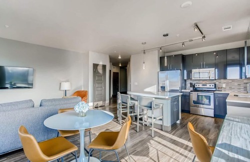 Capitol Hill Apartment | Landing at VIA - 2 Bedrooms in Central
