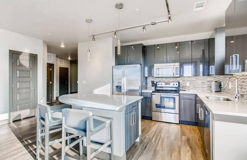 Capitol Hill Apartment | Landing at VIA - 2 Bedrooms in Central
