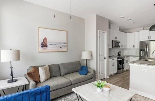 Huntsville Apartment | Landing | Beautiful 1BD, Clubhouse, Gym