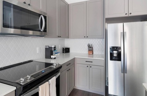 Houston Apartment | Landing | Beautiful 1BD, Courtyard, Gym