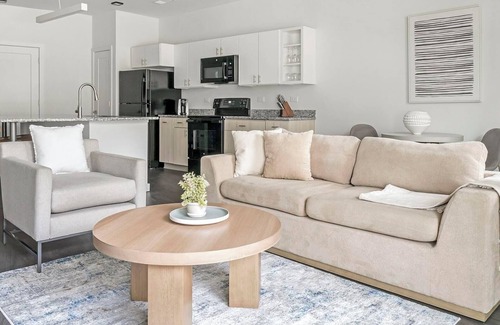 Decatur Apartment | Landing | Beautiful 1BD, Game Room, Clubhouse