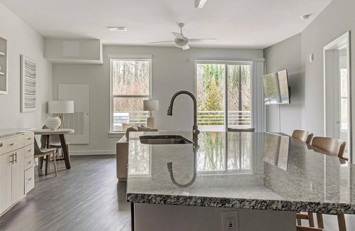 Decatur Apartment | Landing | Beautiful 1BD, Game Room, Clubhouse