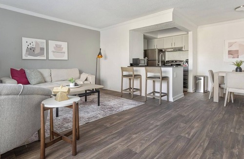 Winston - Salem Apartment | Landing | Beautiful 1BD, Gym, Clubhouse