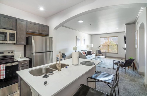 Corryville Apartment | Landing | Chic 1BD, Clubhouse, Pool