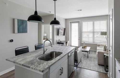 Huntsville Apartment | Landing | Chic 1BD, Pool, Clubhouse