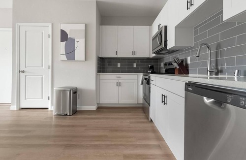 Townsite Apartment | Landing | Chic 2BD, Pool, Rooftop Lounge