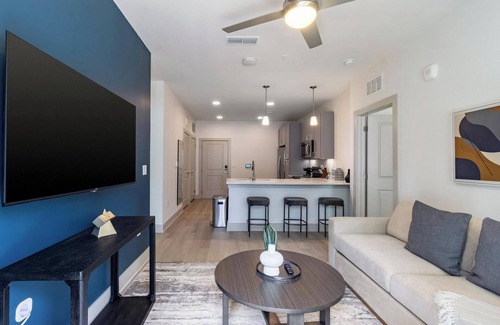 Santa Rosa Beach Apartment | Landing | Incredible 1BD, Gym, Yoga Studio