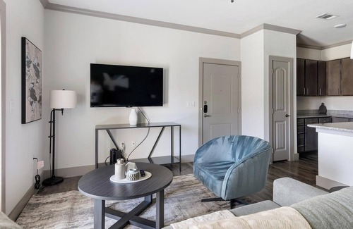 Manor Apartment | Landing | Incredible 1BD, Clubhouse, Pool