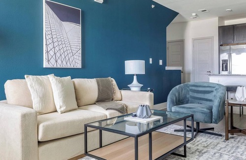 Austin Apartment | Landing | Incredible 1BD, Gym, Pool